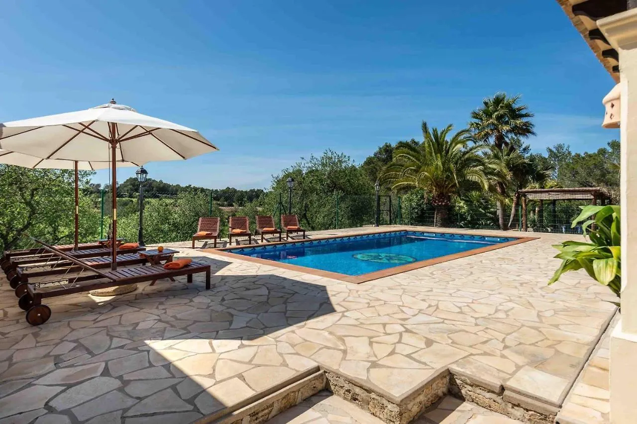 Holiday home Villa Marilina Sant Miquel De Balansat Spain