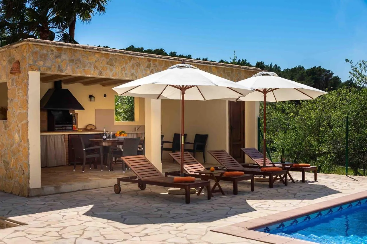Villa Marilina Sant Miquel De Balansat Spain