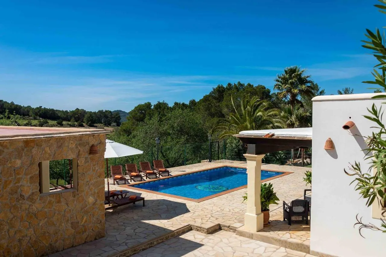 Holiday home Villa Marilina Sant Miquel De Balansat Spain