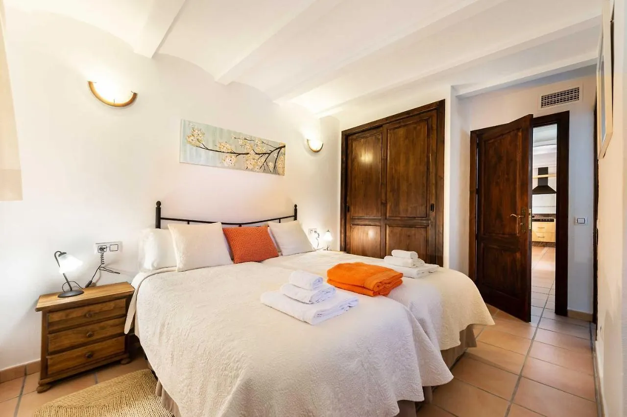 Villa Marilina Sant Miquel De Balansat 0*,