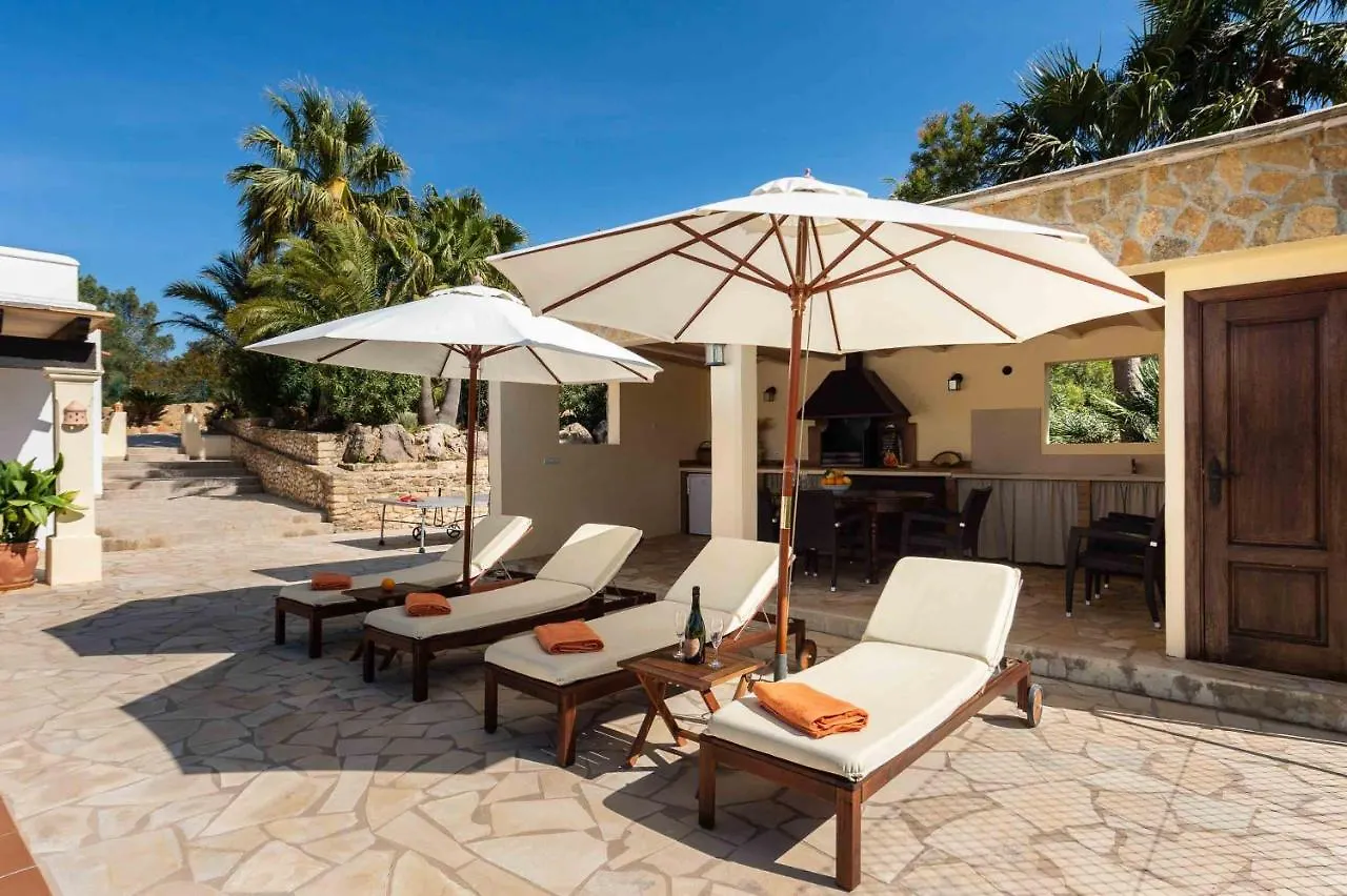 Villa Marilina Sant Miquel De Balansat Holiday home