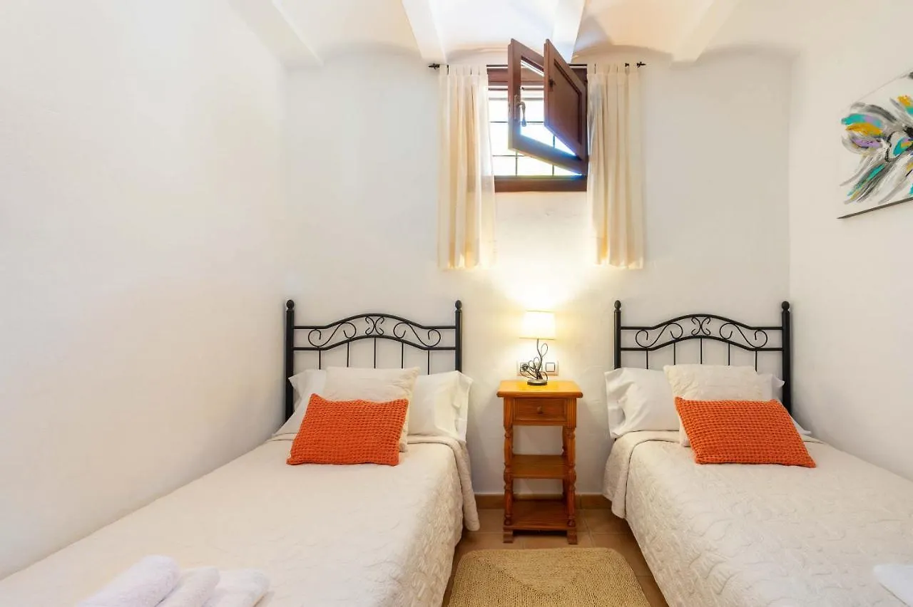Villa Marilina Sant Miquel De Balansat Spain
