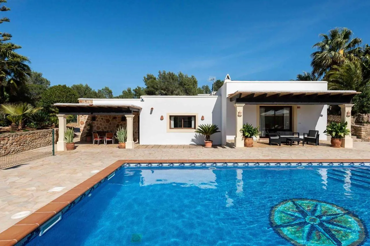 Vakantiehuis Villa Marilina Sant Miquel de Balansat