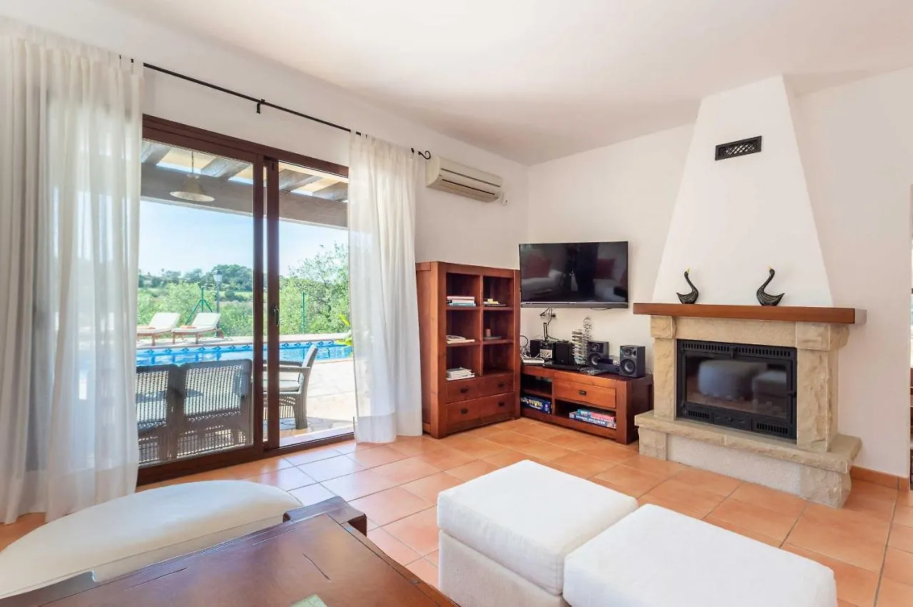 Villa Marilina Sant Miquel de Balansat Spanje