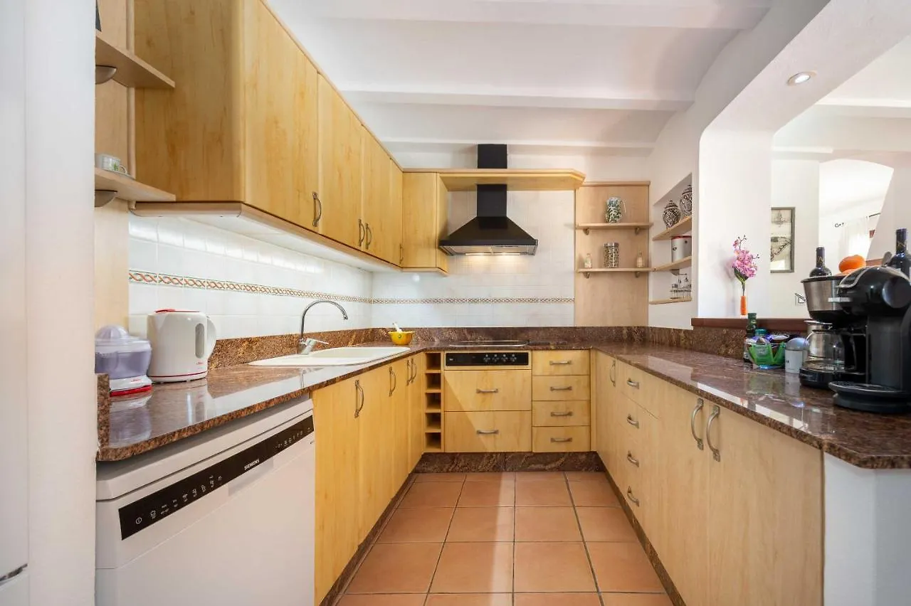 Vakantiehuis Villa Marilina Sant Miquel de Balansat