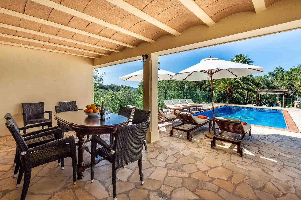 Villa Marilina Sant Miquel de Balansat