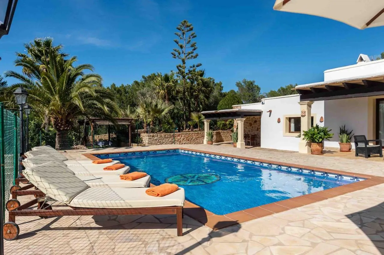 Vakantiehuis Villa Marilina Sant Miquel de Balansat