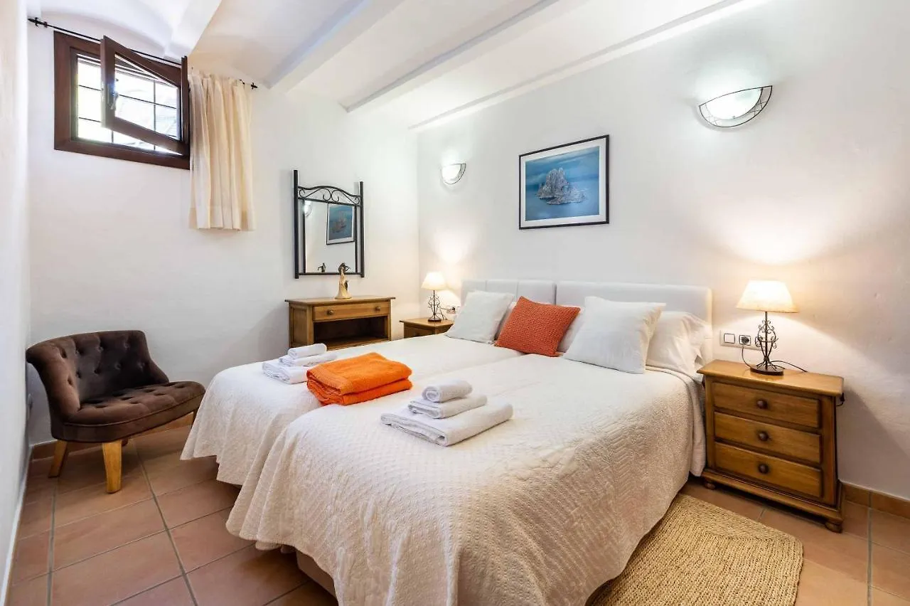 Villa Marilina Sant Miquel de Balansat Vakantiehuis