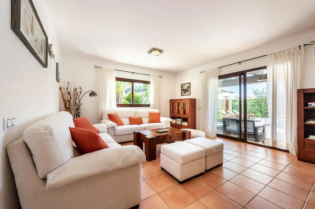 Villa Marilina Sant Miquel de Balansat 0*,