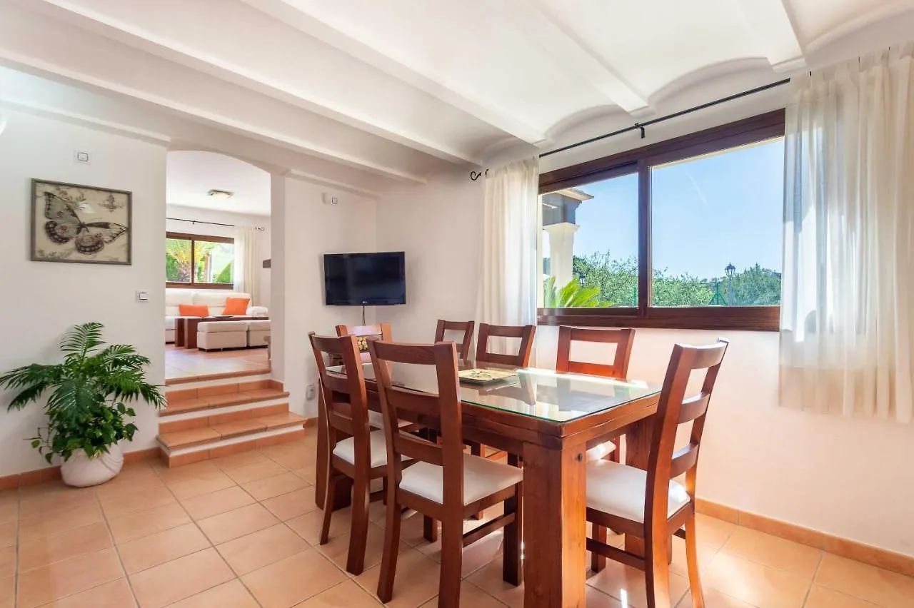 Villa Marilina Sant Miquel de Balansat 0*,  Spanje