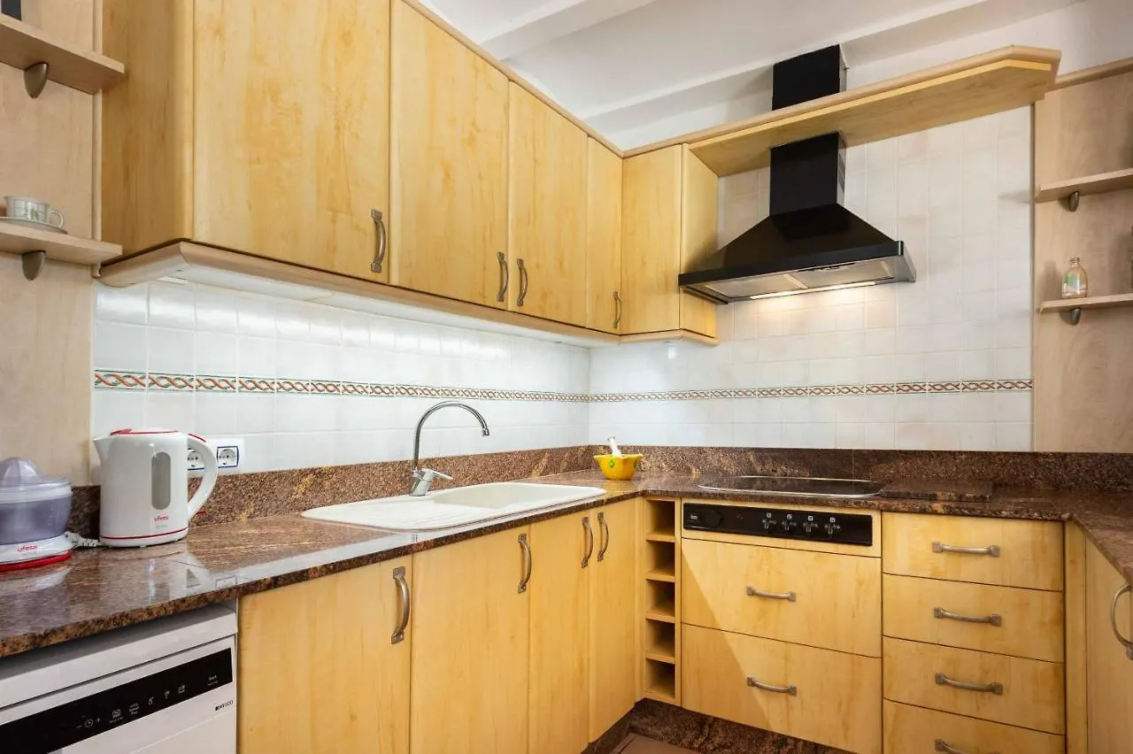 Villa Marilina Sant Miquel de Balansat Vakantiehuis