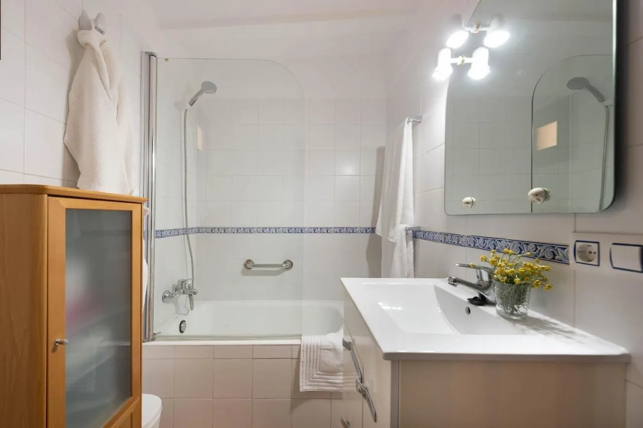 Villa Marilina Sant Miquel de Balansat Vakantiehuis