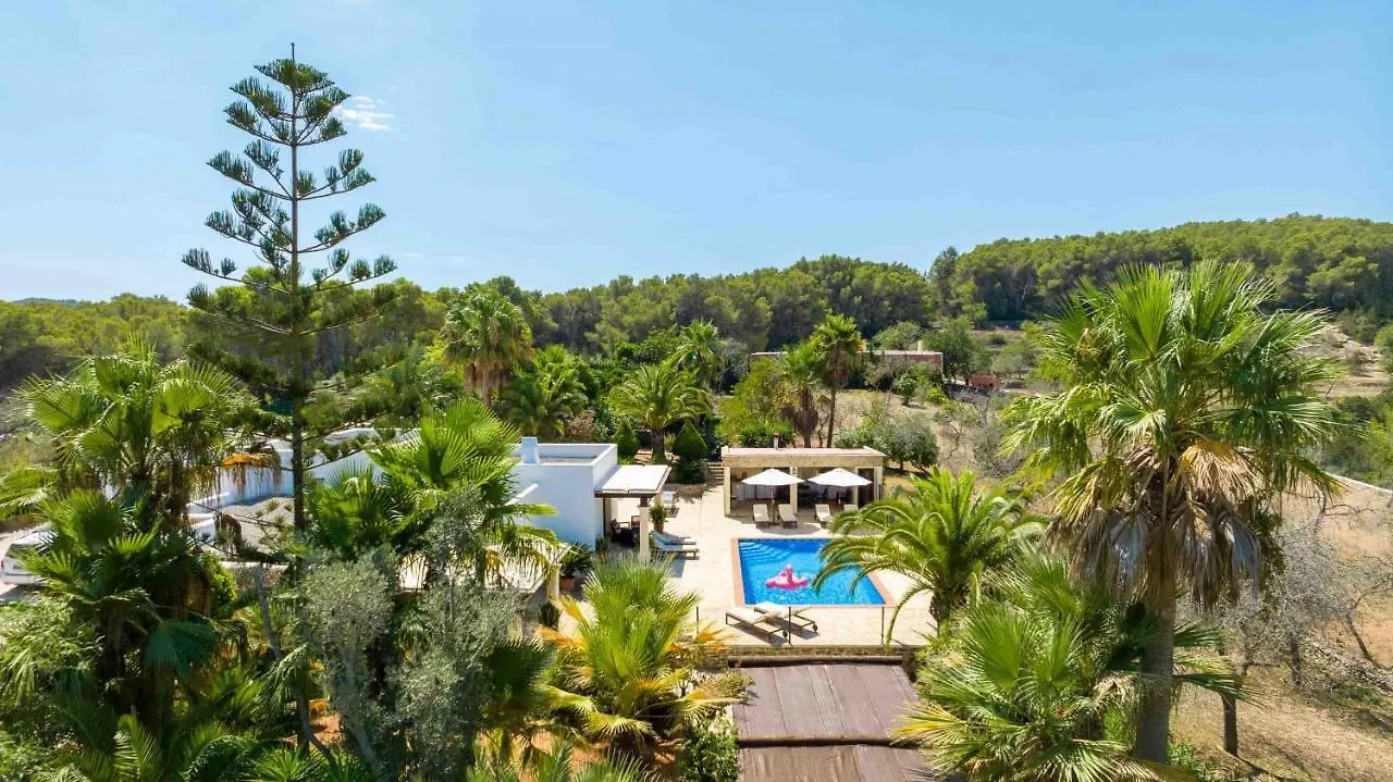 Villa Marilina Sant Miquel de Balansat