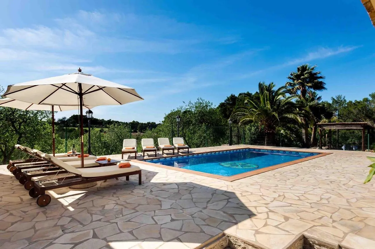 Villa Marilina Sant Miquel de Balansat