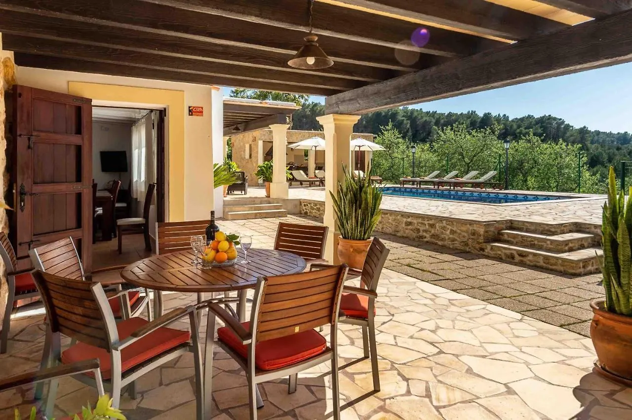 Vakantiehuis Villa Marilina Sant Miquel de Balansat