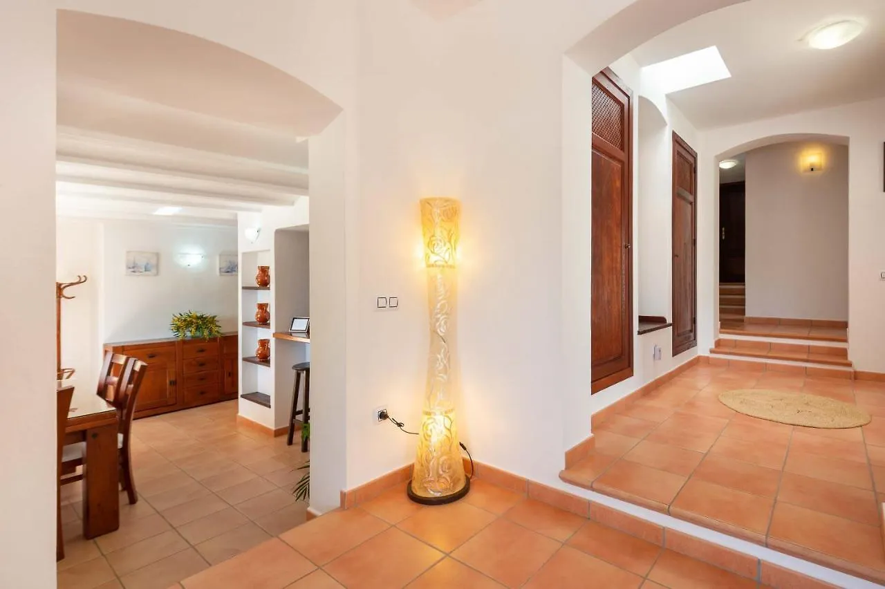 Villa Marilina Sant Miquel de Balansat Vakantiehuis