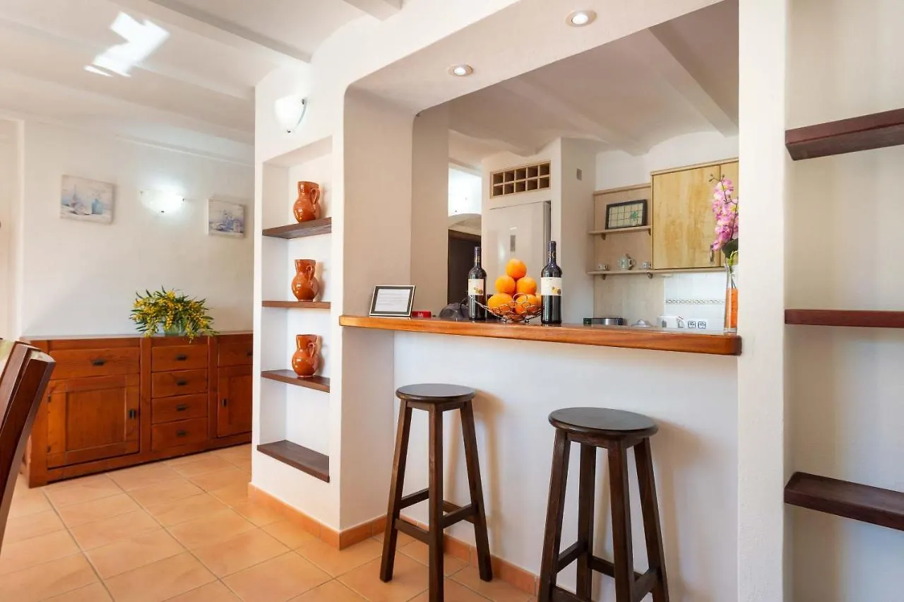 Villa Marilina Sant Miquel de Balansat 0*,