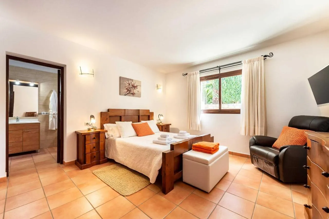 Vakantiehuis Villa Marilina Sant Miquel de Balansat