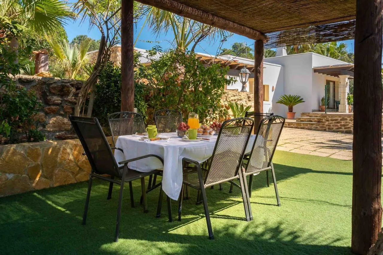 Villa Marilina Sant Miquel de Balansat Vakantiehuis