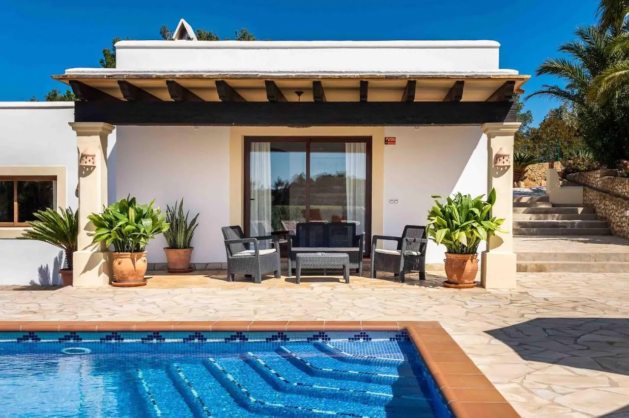 Villa Marilina Sant Miquel de Balansat Spanje