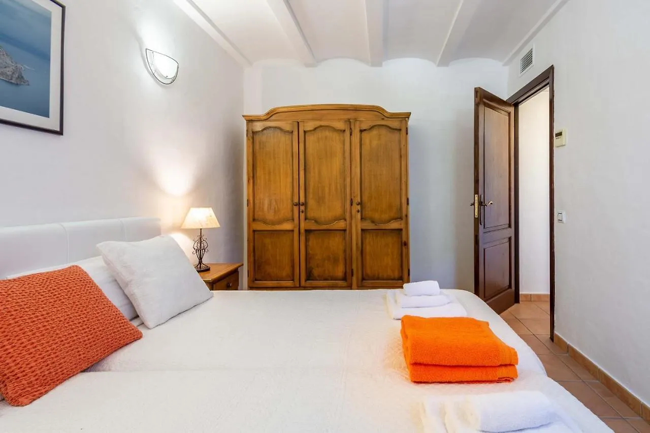 Villa Marilina Sant Miquel de Balansat Vakantiehuis