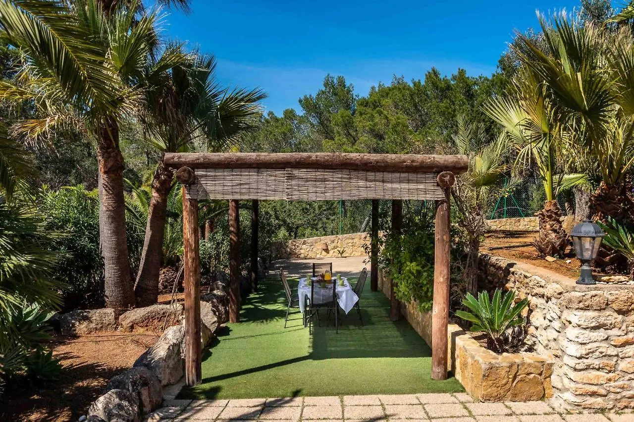 Vakantiehuis Villa Marilina Sant Miquel de Balansat Spanje