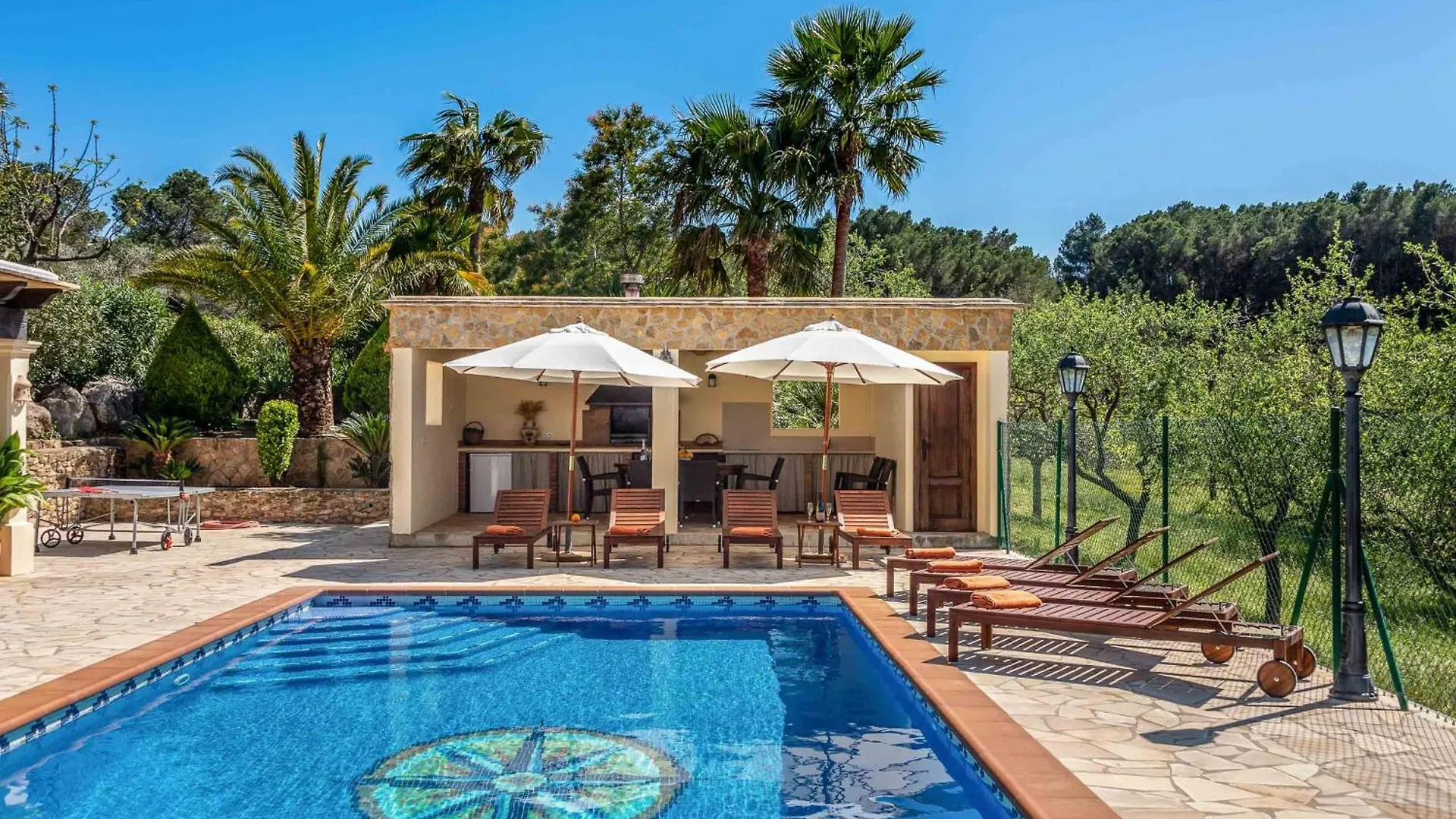 Villa Marilina Sant Miquel de Balansat