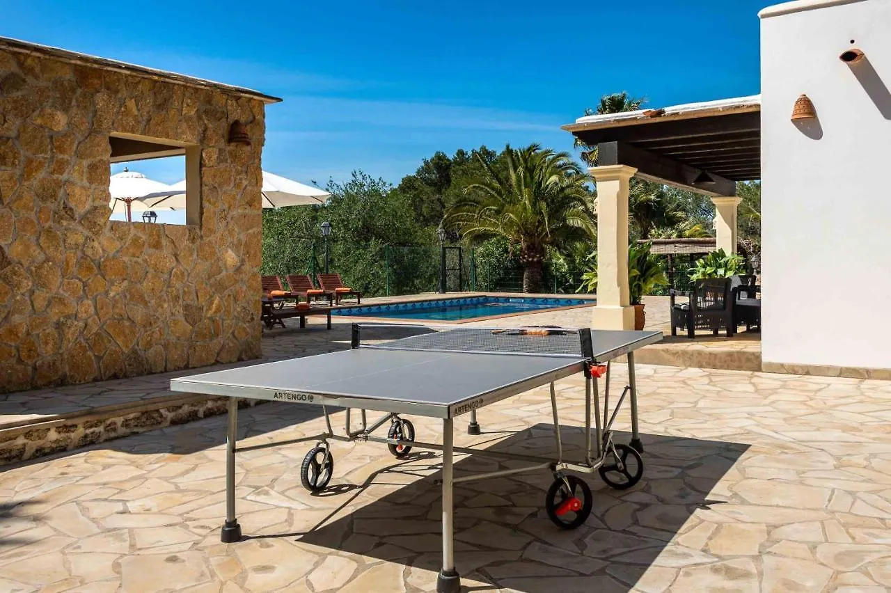 Villa Marilina Sant Miquel De Balansat