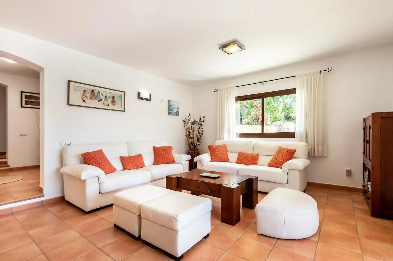 Holiday home Villa Marilina Sant Miquel De Balansat Spain