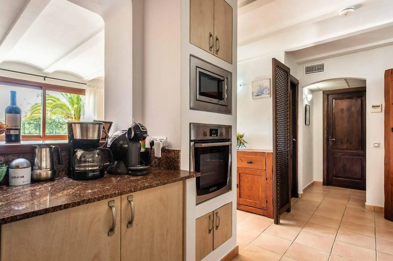 Holiday home Villa Marilina Sant Miquel De Balansat