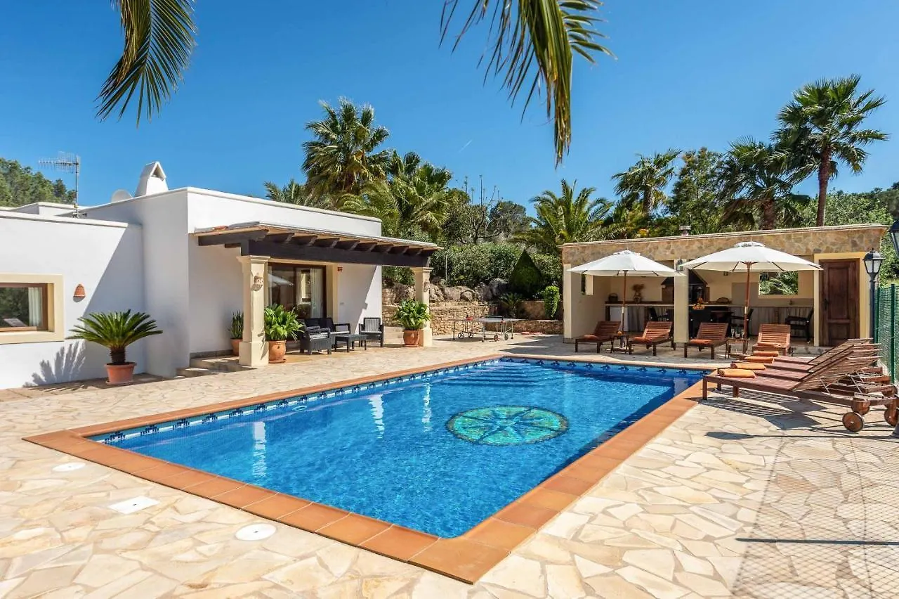 Villa Marilina Sant Miquel De Balansat